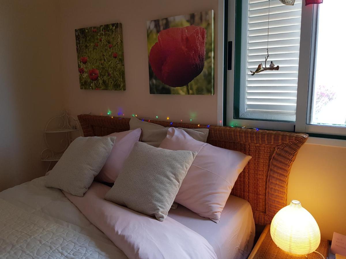 The Poppies Guest House - 100M Ocean - Private Spaces Канделарія Екстер'єр фото